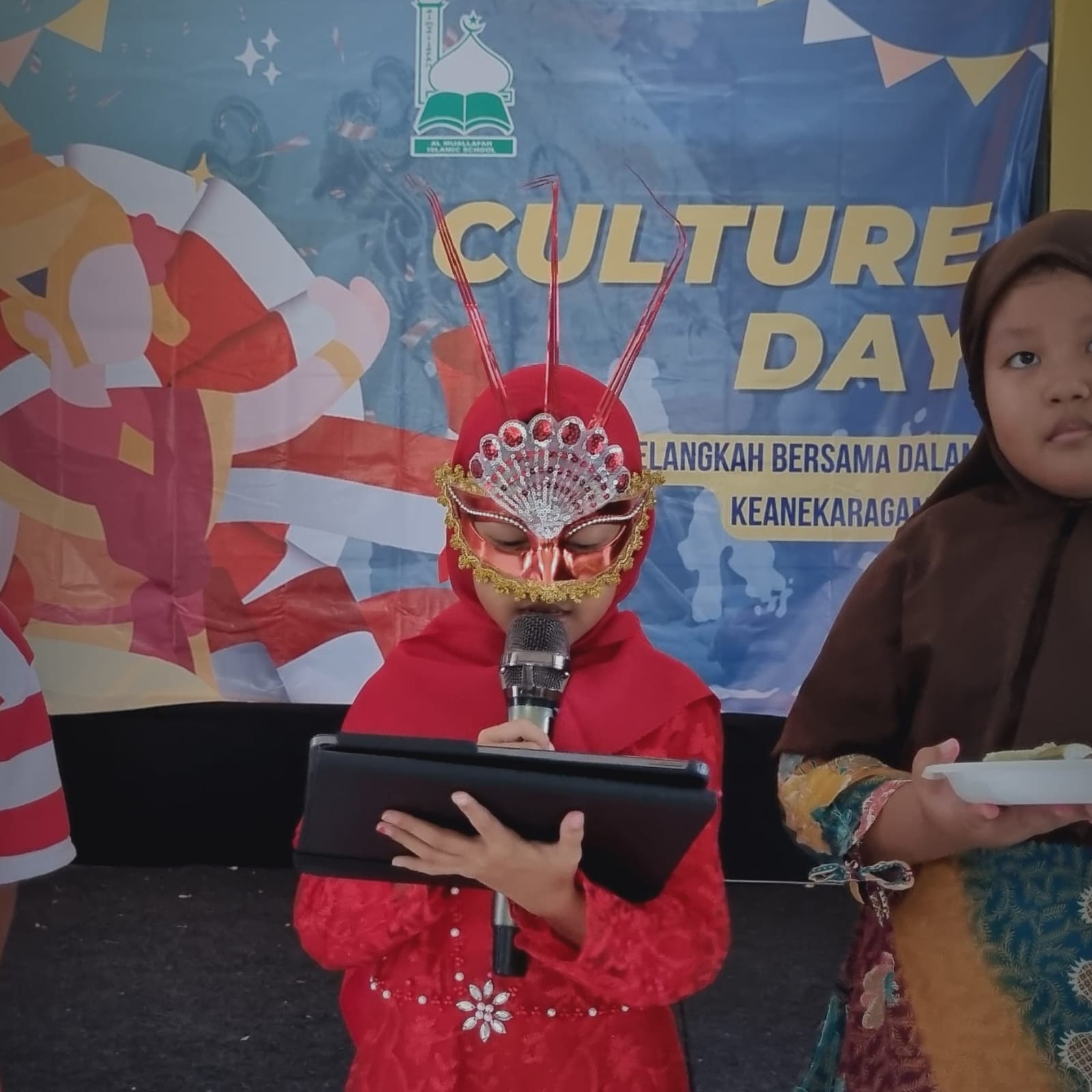 Unity in Diversity : Merayakan Beragam Budaya yang Ada di Sekolah, Menekankan Persatuan dalam Perbedaan